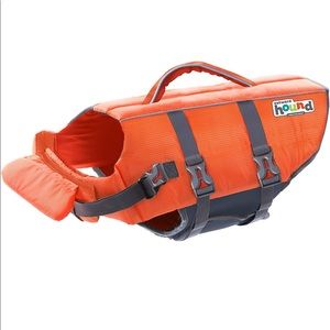 Outward hound dog life vest size small